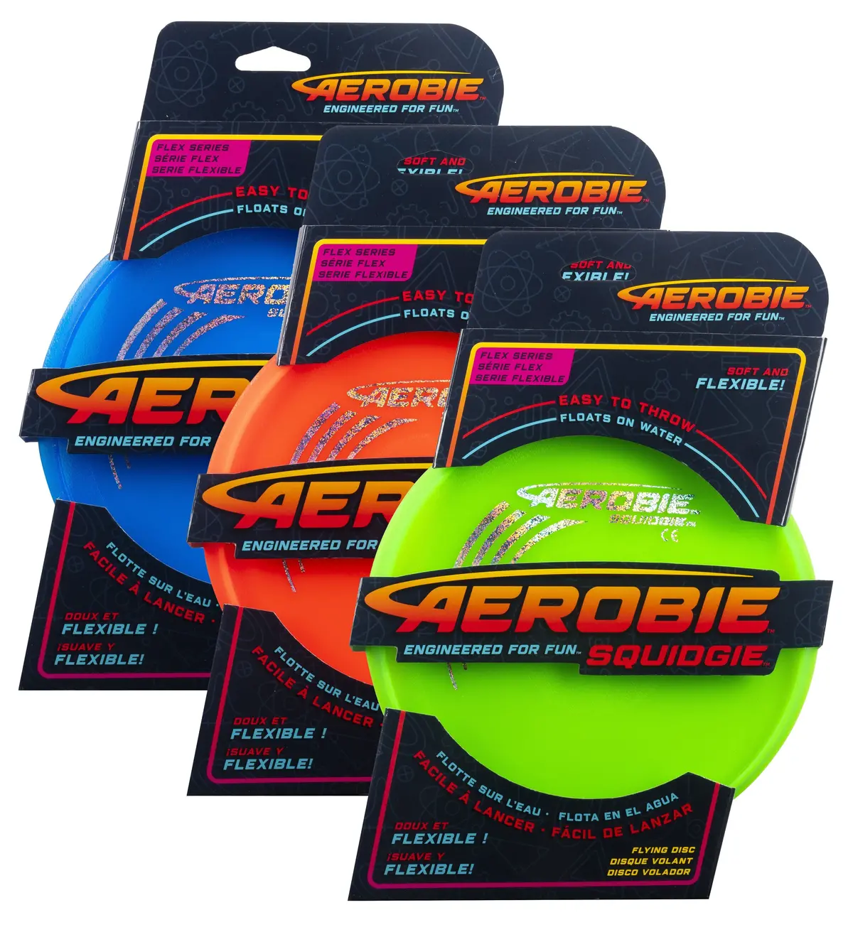 Aerobie Squidgie Disc 1