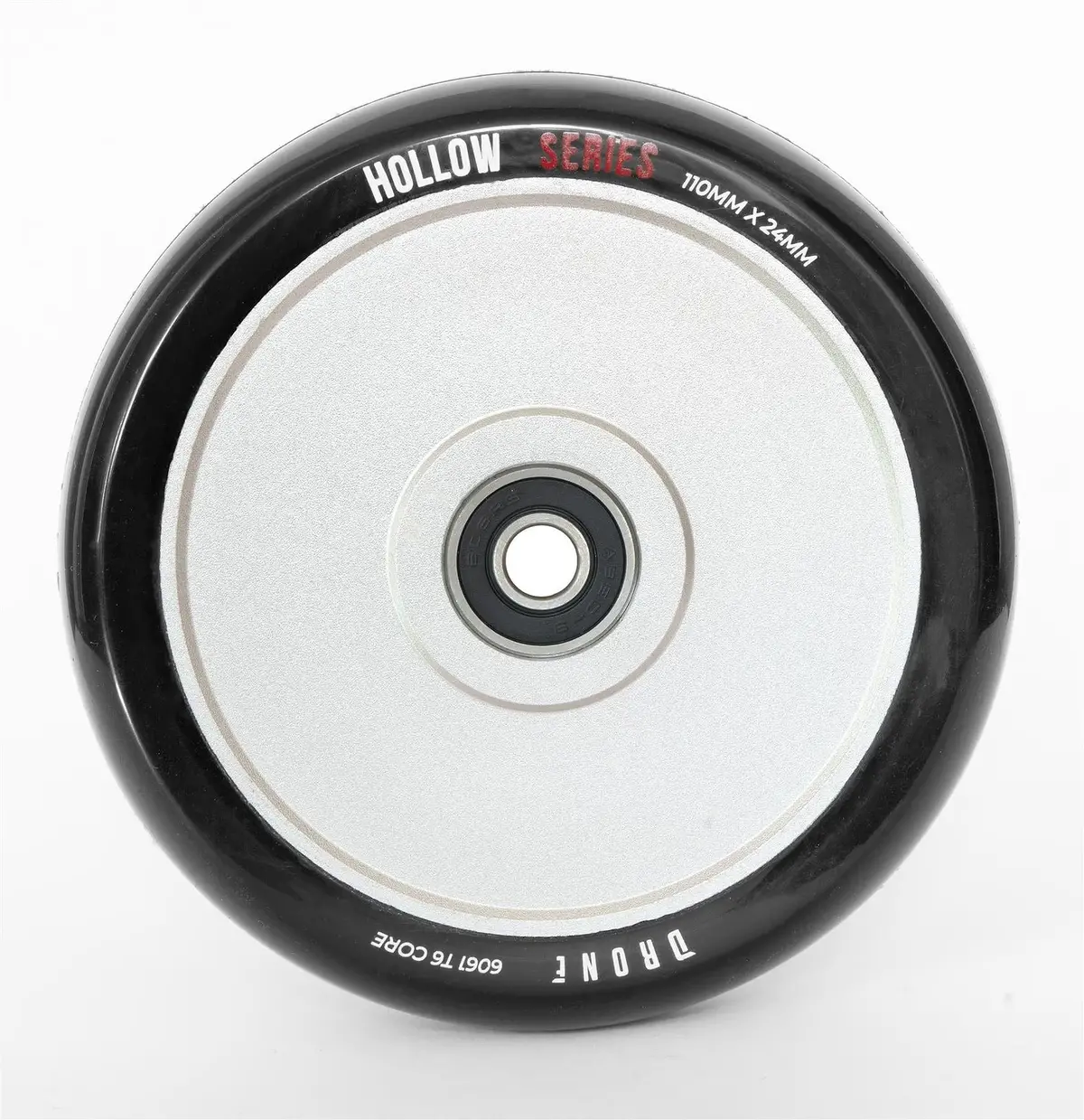 Drone Hollow Series Scooter Wheel 110Mm, Silver 1