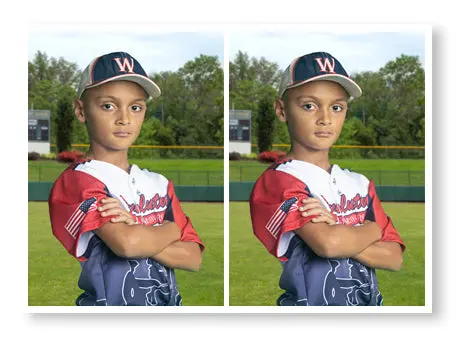 2 - 5X7 Inch Print Sheets 1