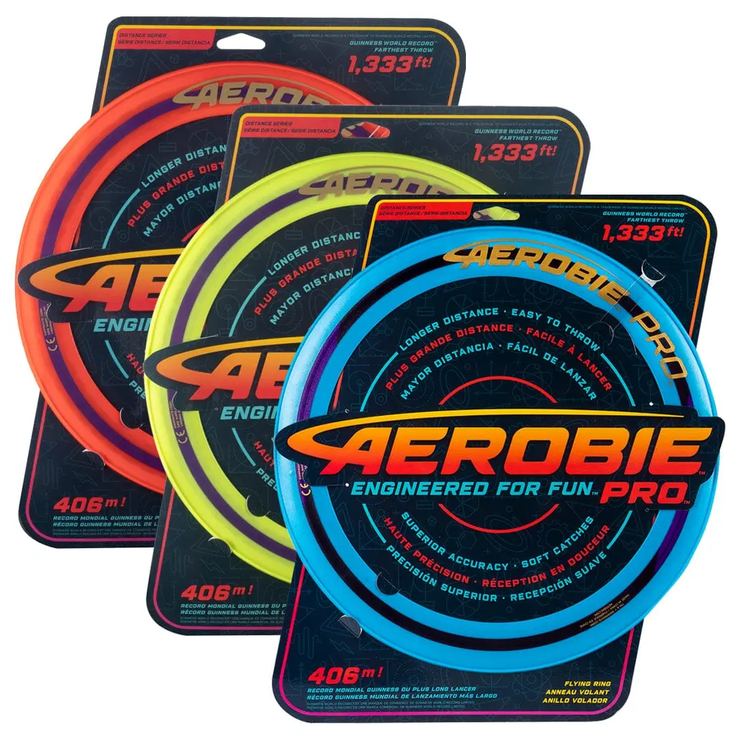 Aerobie Frisbee Disc 13" Pro Flying Ring 1