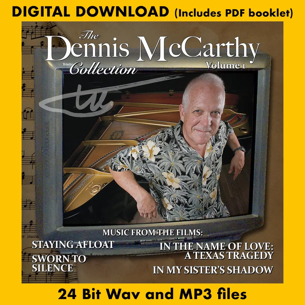 The Dennis Mccarthy Collection: Volume 1 1