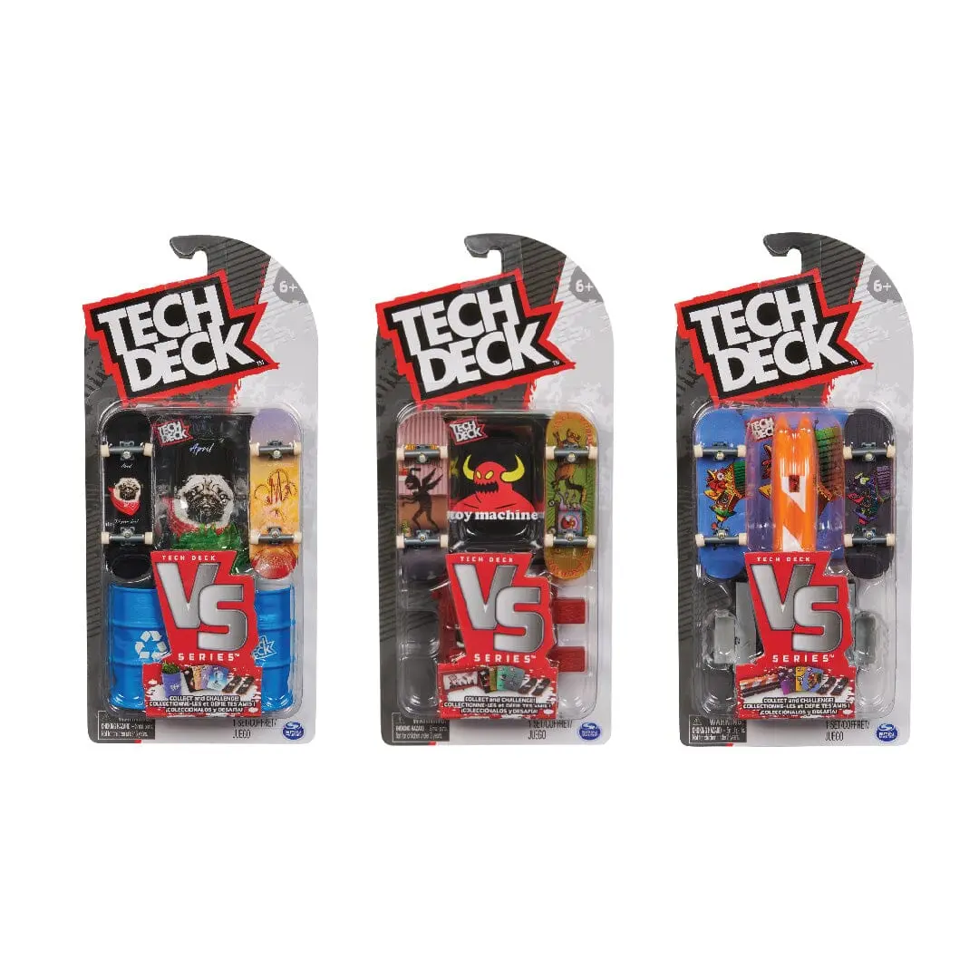 Tech Deck V.S Series 1