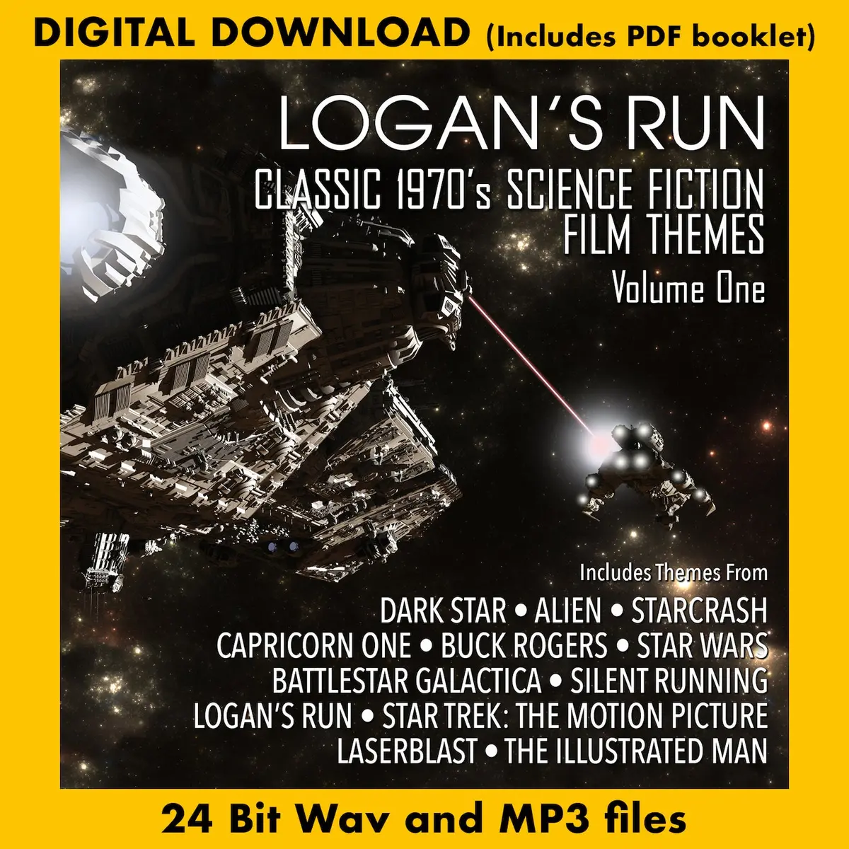 End Credits _From Alien_ 1
