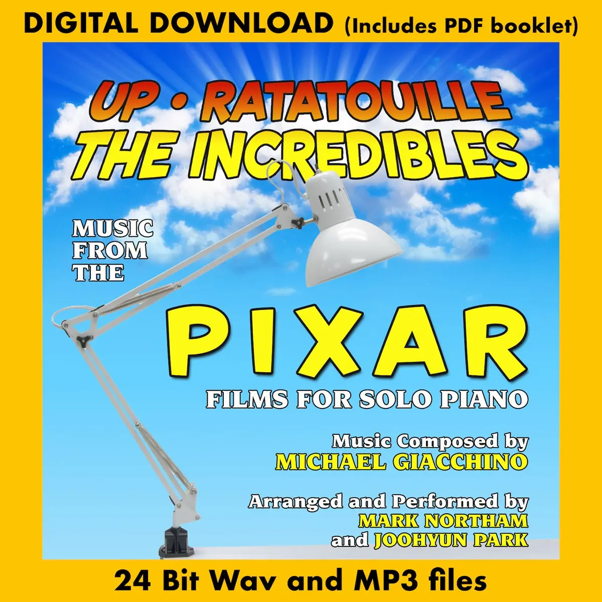 Life's Incredible (From "The Incredibles") 1