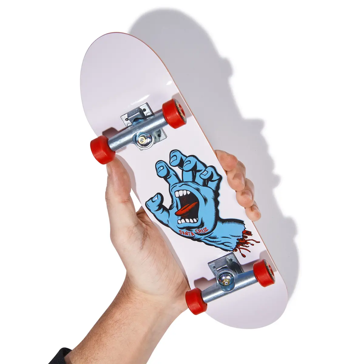 Tech Deck Handboard, Santa Cruz 1