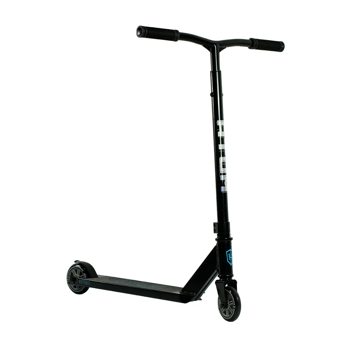 Grit Atom Complete Stunt Scooter, Black 1