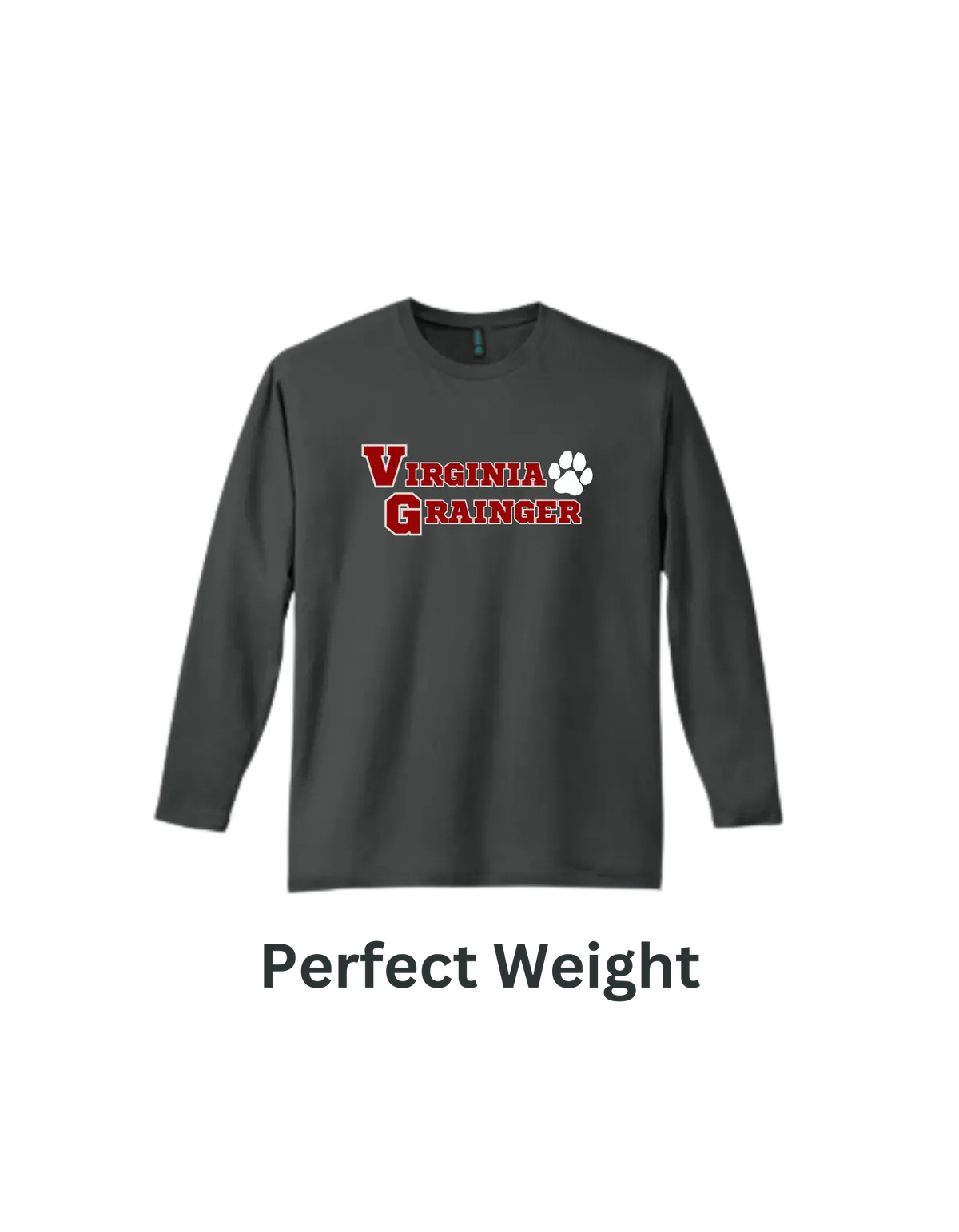 Vg Long Sleeve T-Shirt 1