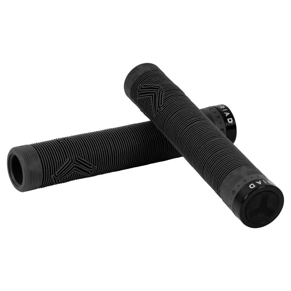 Triad Conspiracy 155Mm Grips, Black 1