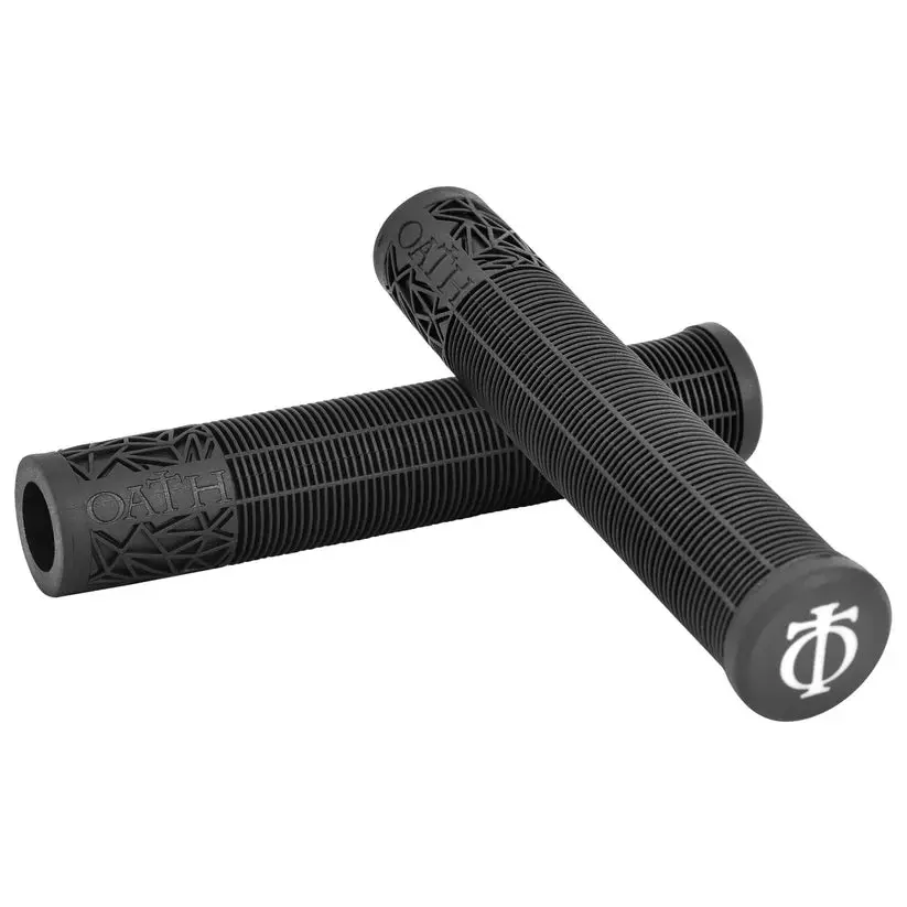 Oath Bermuda Grips 165Mm, Black 1
