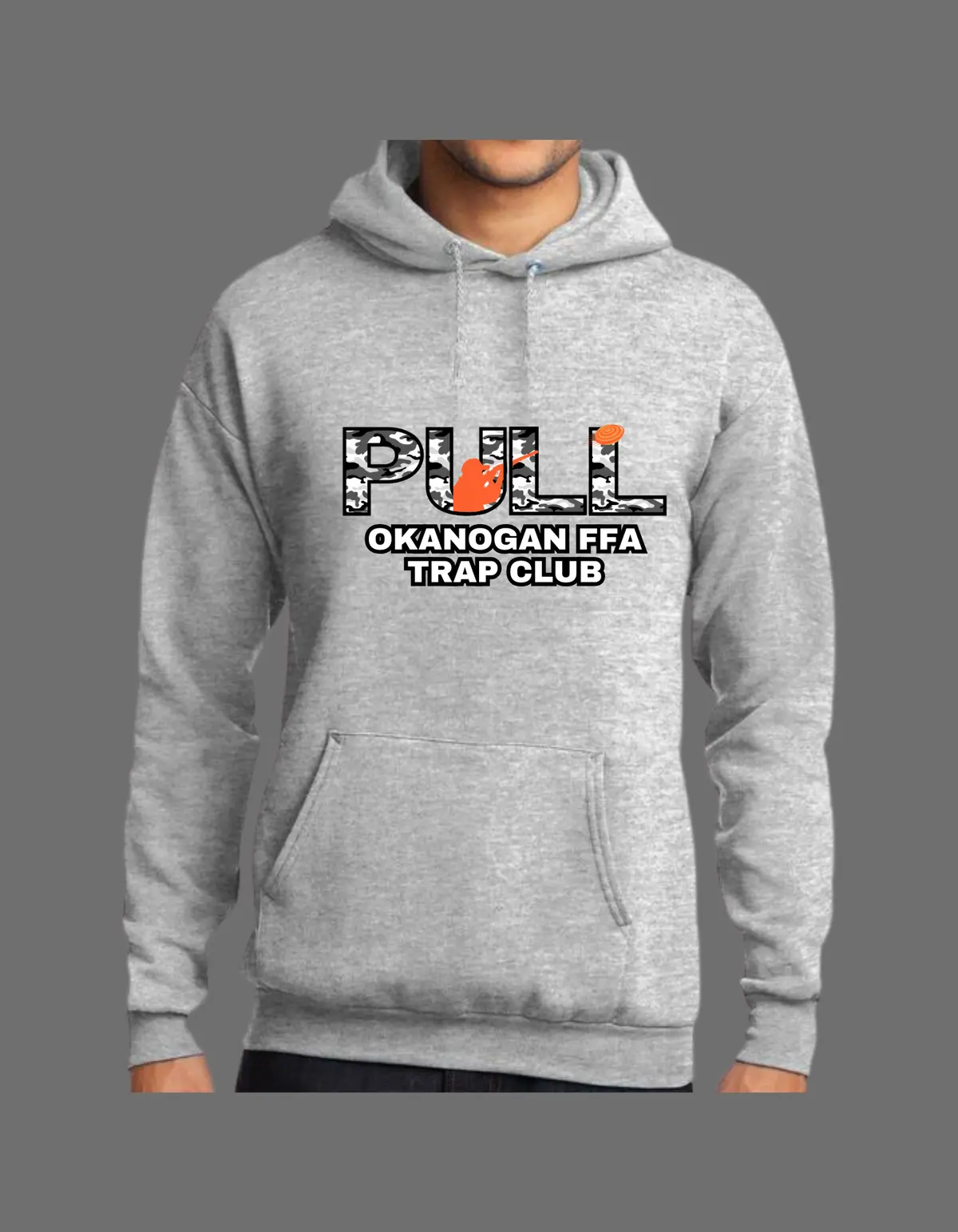 Okanogan Ffa Trap Team Hoodie 1