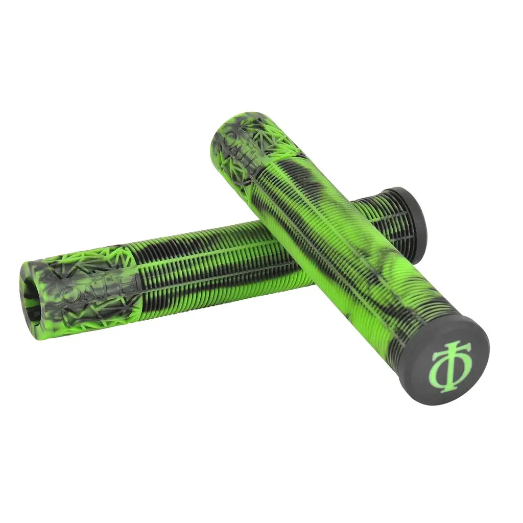 Oath Bermuda Grips 165Mm, Green/Black Marble 1