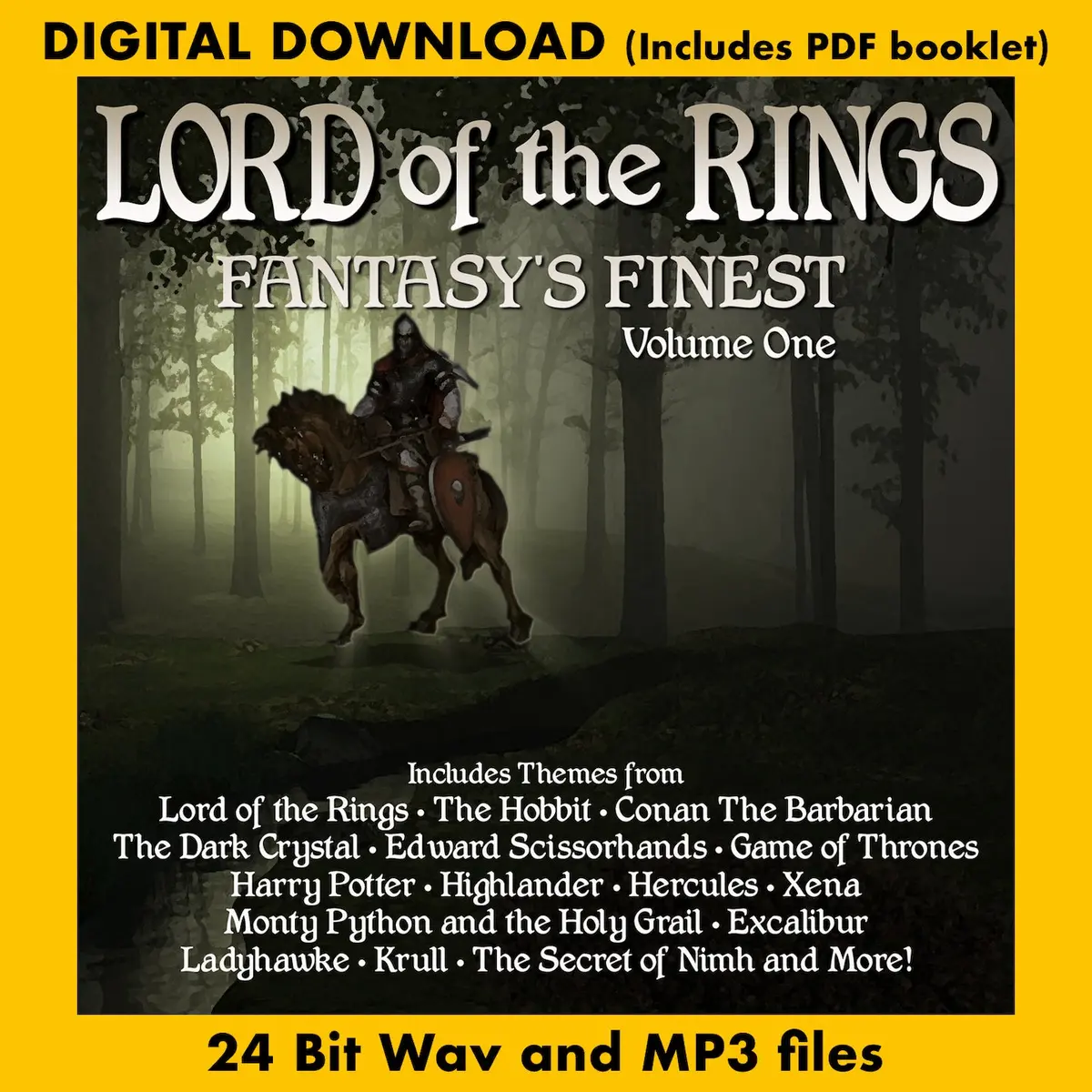 Main Title (From "Ladyhawke") 1