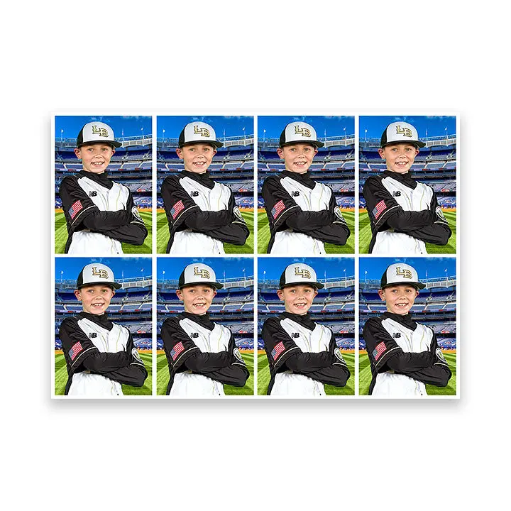 Wallets Print Sheet 1