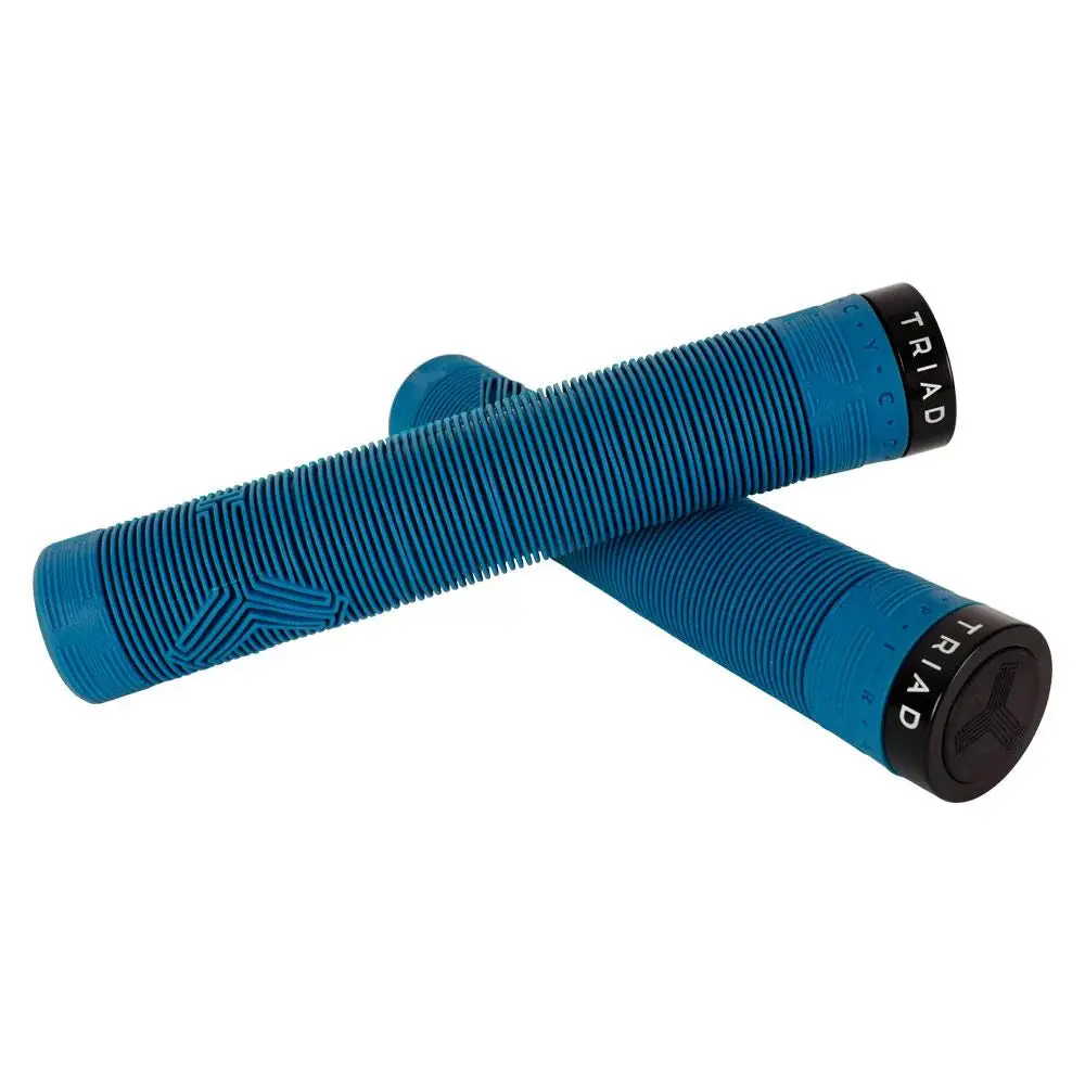 Triad Conspiracy 155Mm Grips, Blue 1