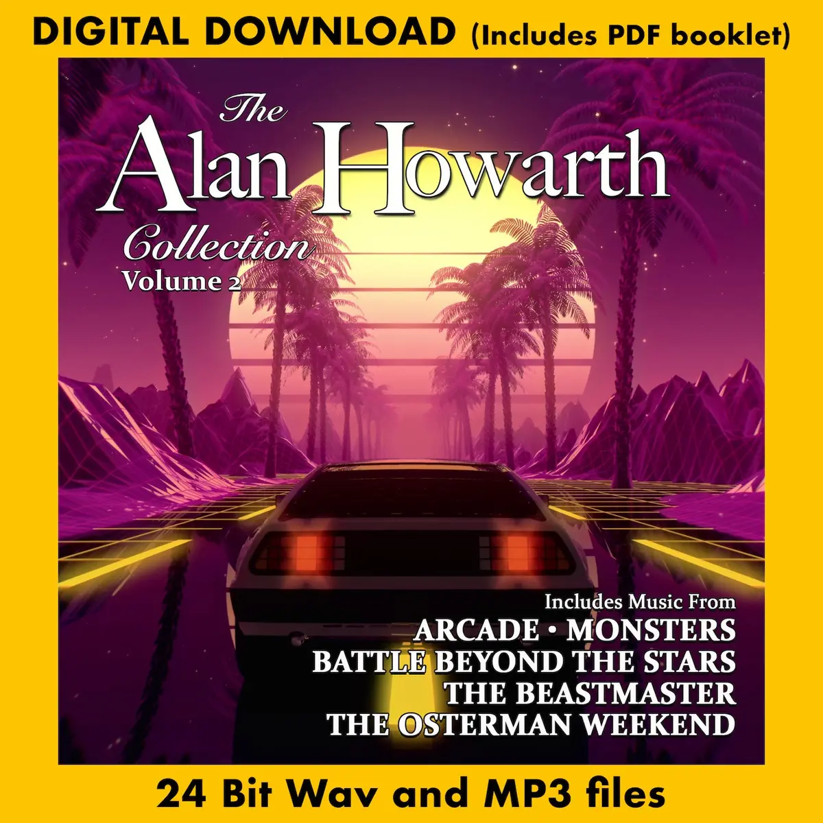 The Alan Howarth Collection: Volume 2 1