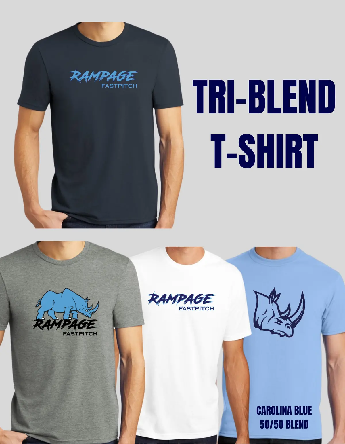 Rampage T-Shirt 1