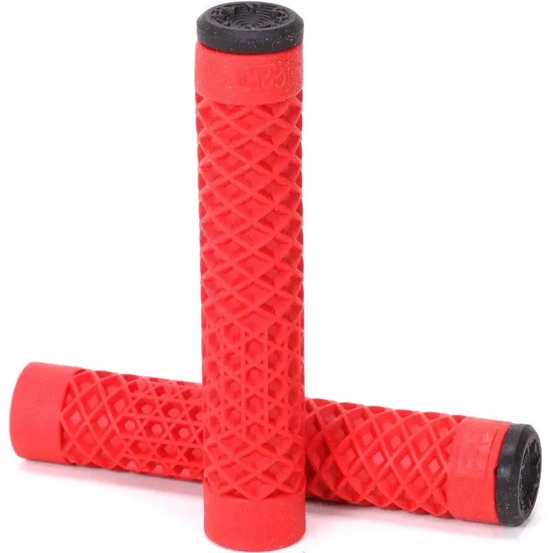 Cult X Vans Waffle Grips, Red 1