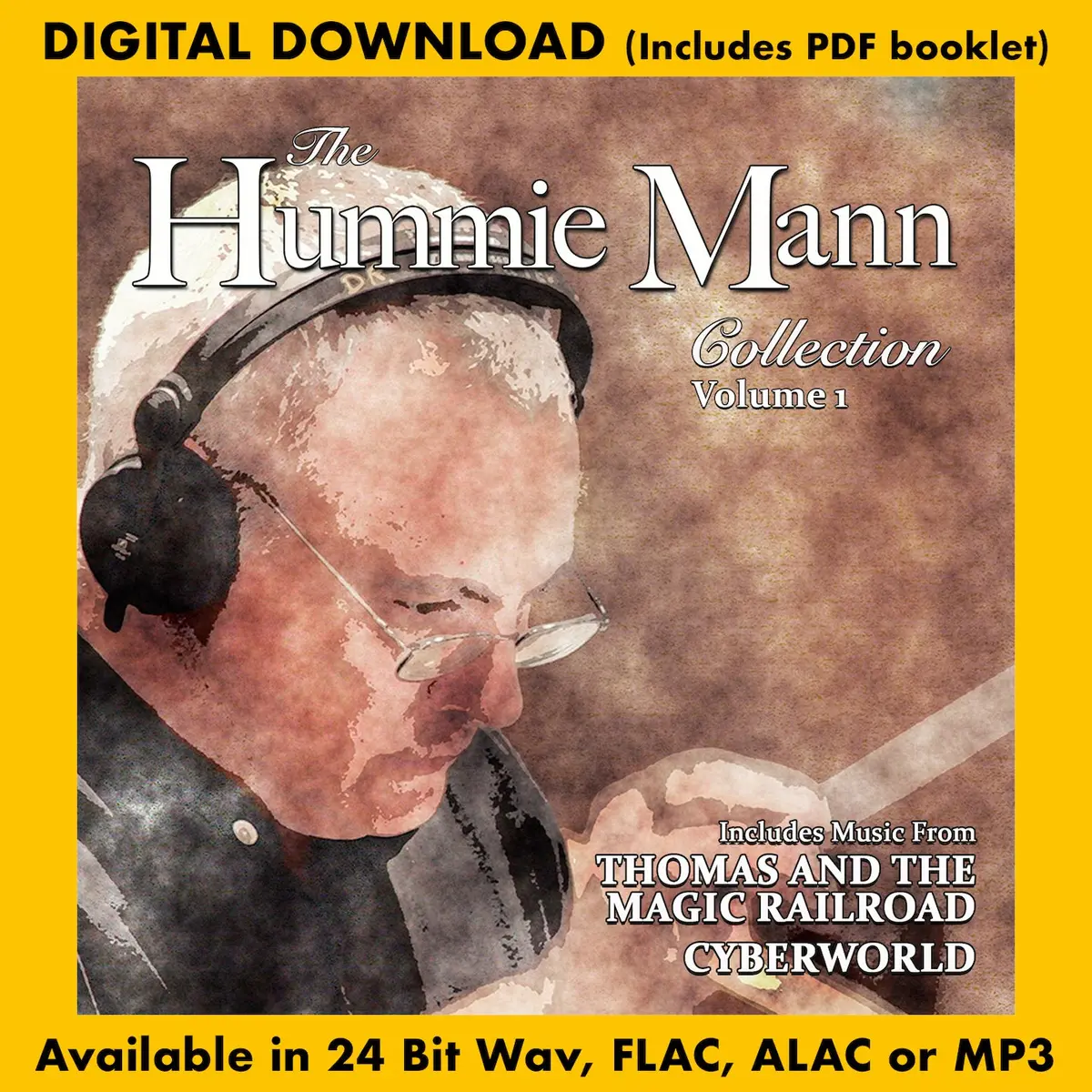 The Hummie Mann Collection: Volume 1 1