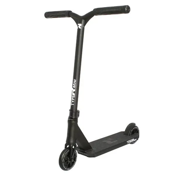 Root Industries Type R Mini Complete Stunt Scooter, Black Matte 1