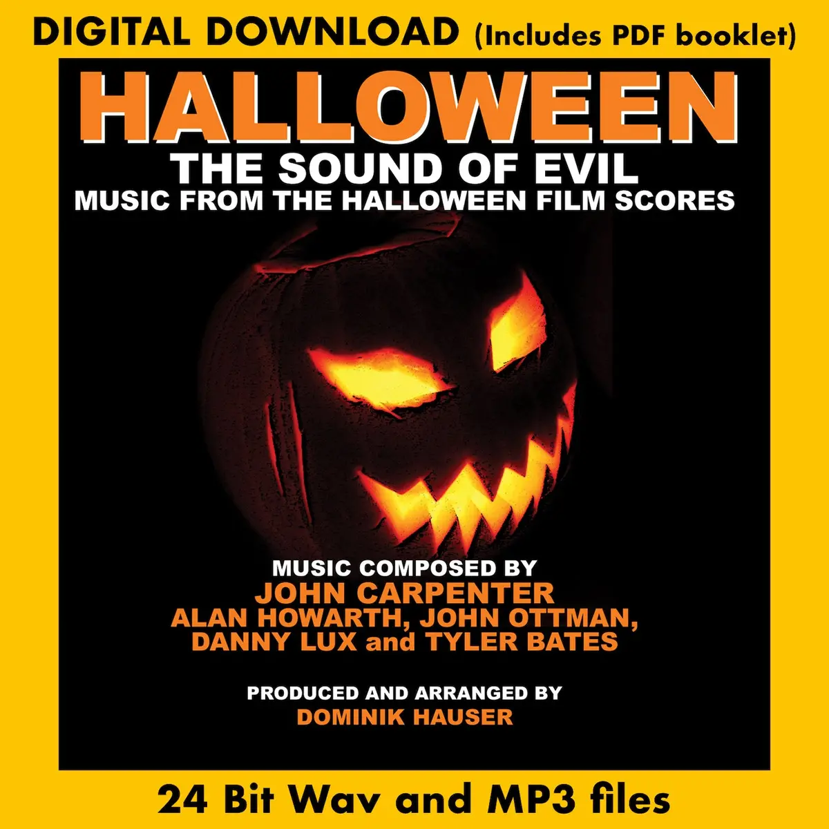 Main Title (No Choir) (From "Halloween - 1978") 1