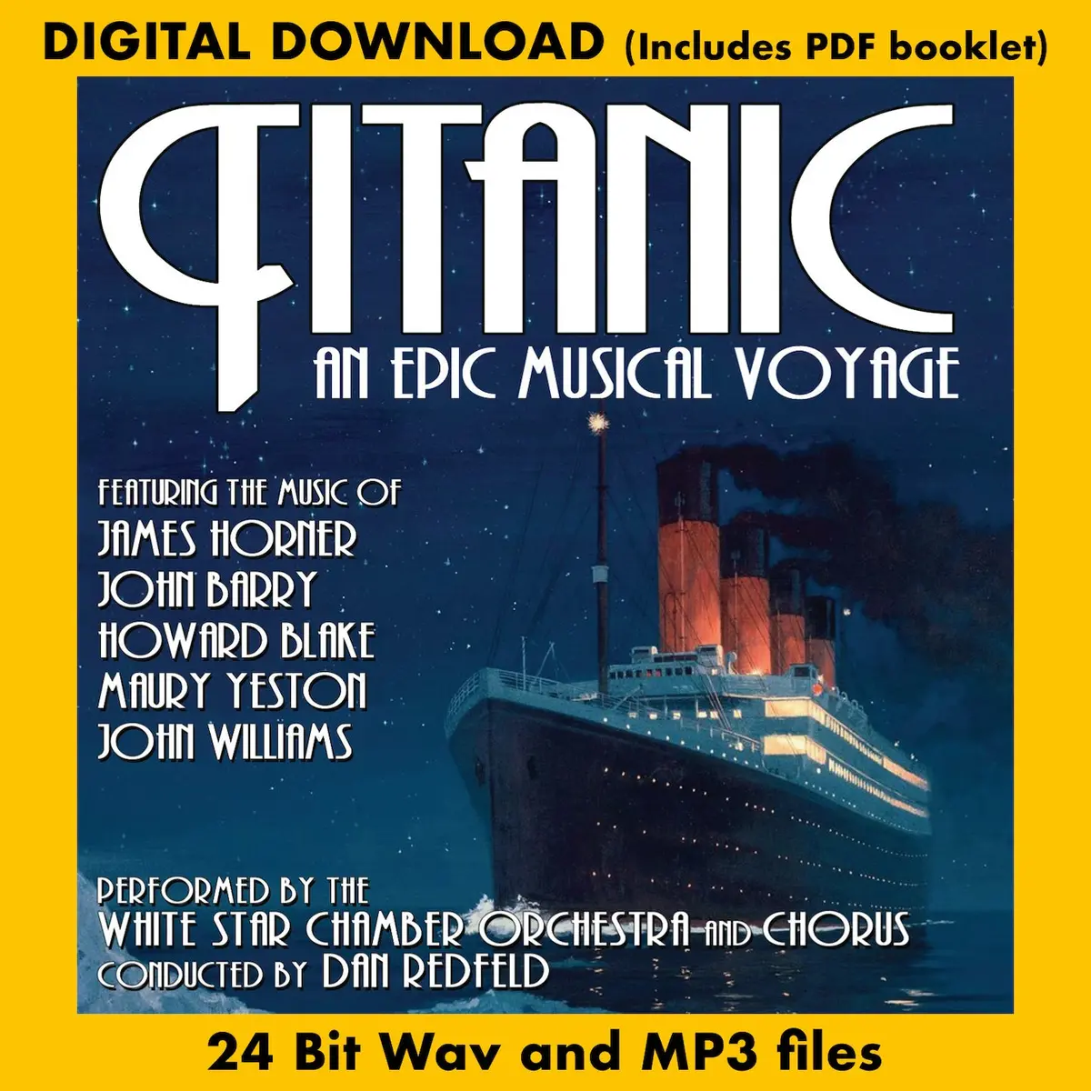 Suite From Raise The Titanic - Raise The Titanic (1980) 1