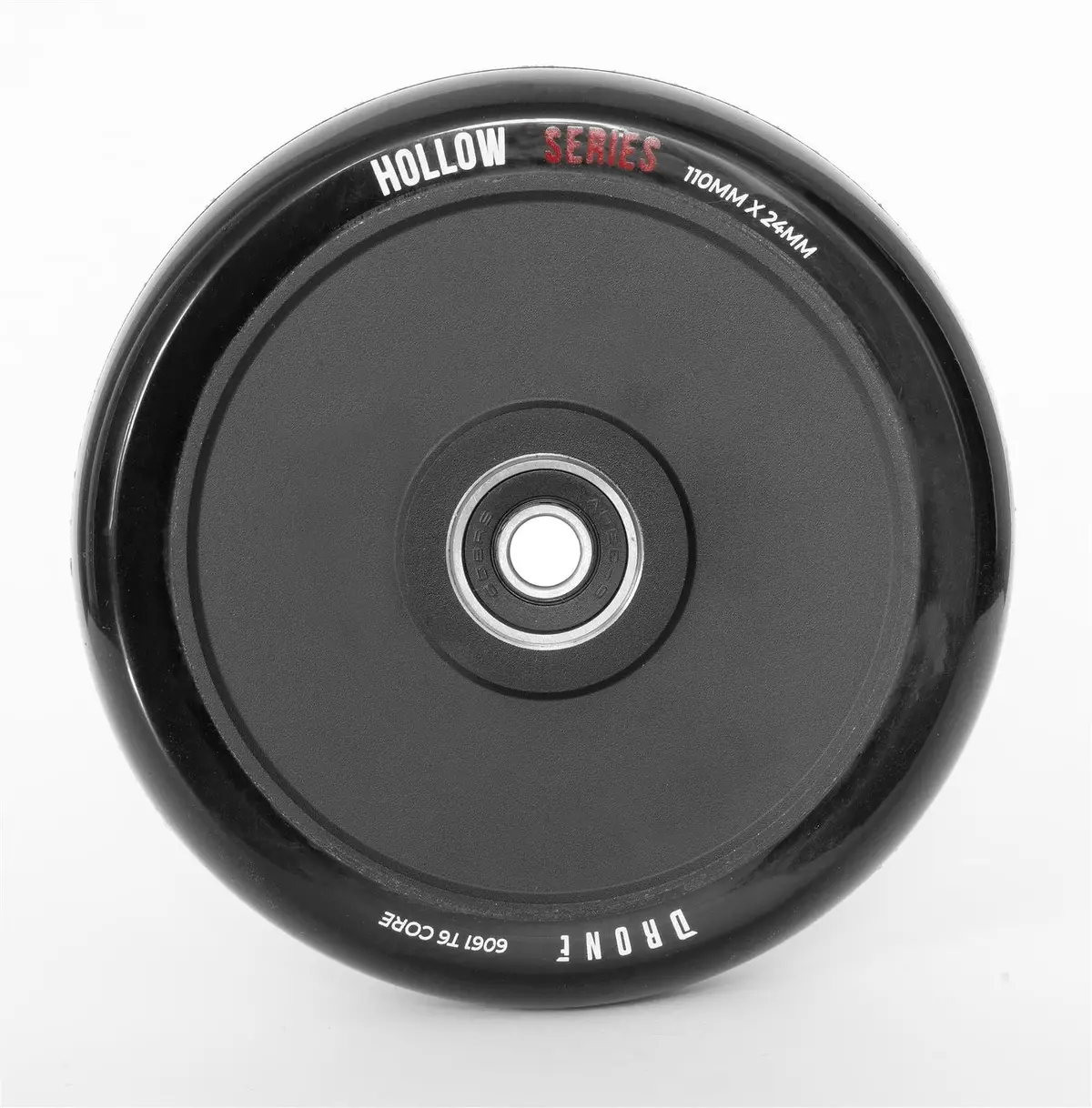 Drone Hollow Series Scooter Wheel 110Mm, Black 1