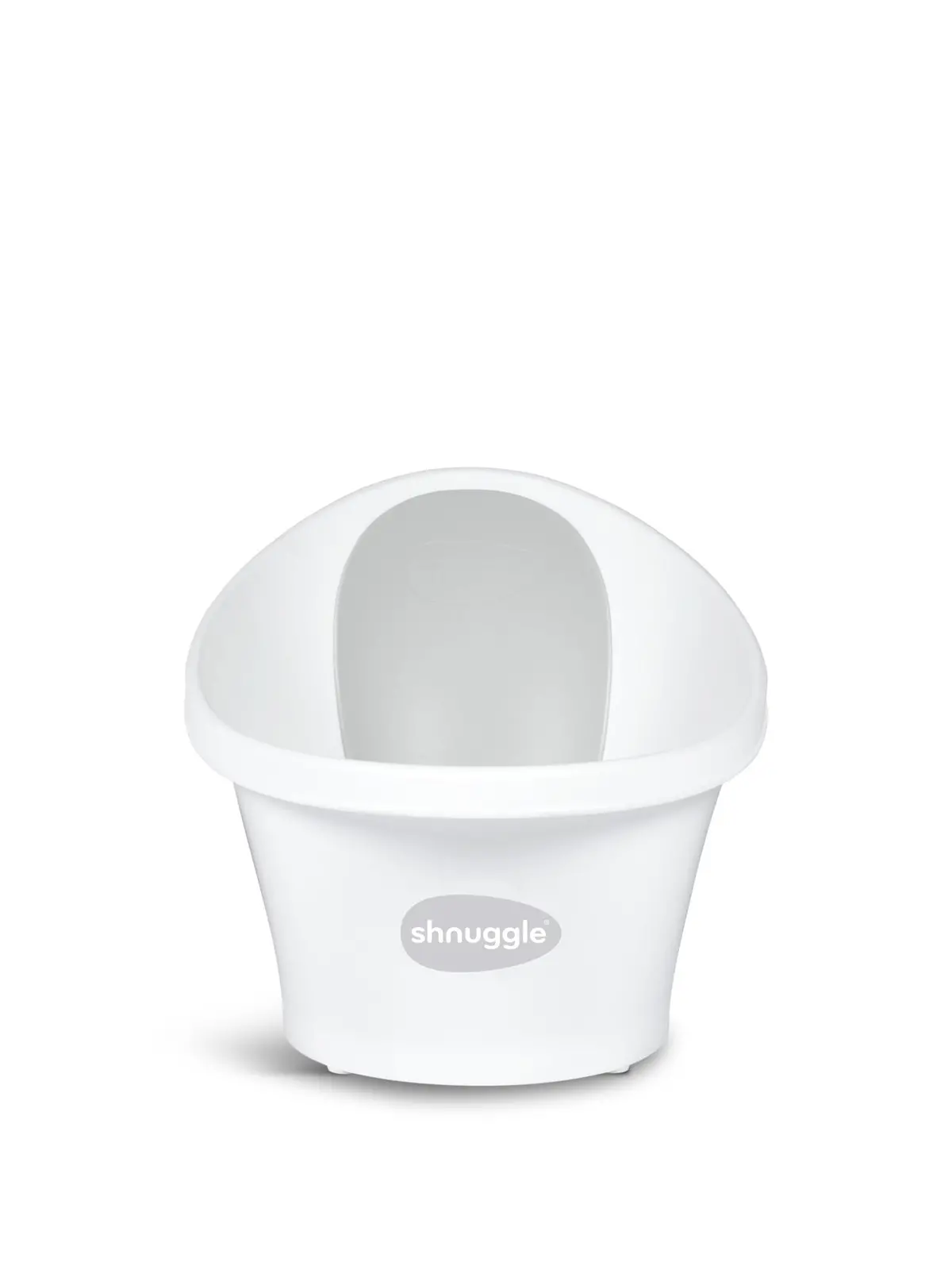 Shnuggle Baby Bath With Plug 1