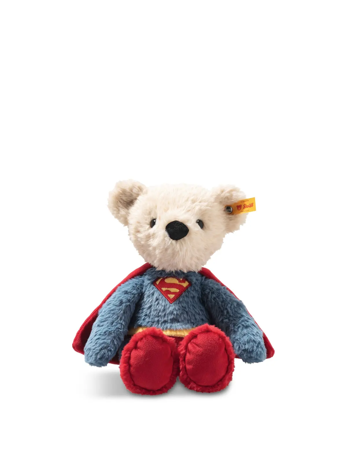 Superman Teddy Bear 1