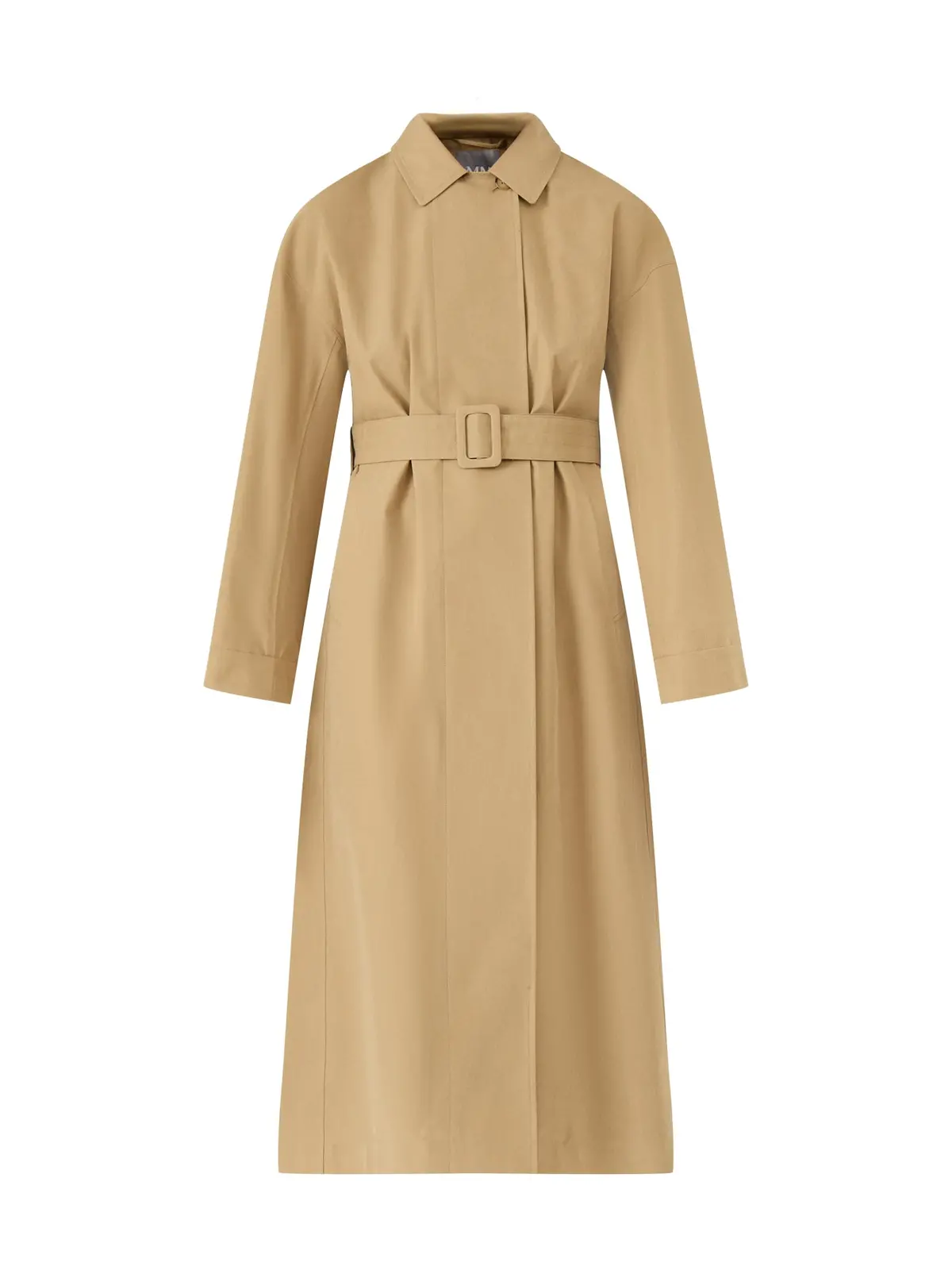 Alibi Classic Waterproof Trench Coat Sand 1