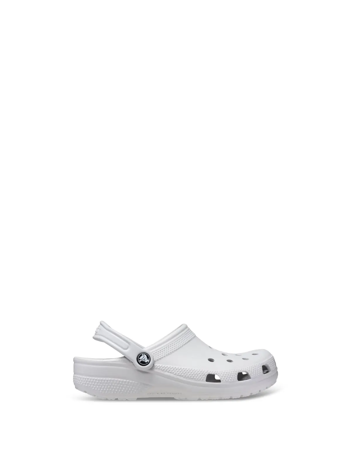 Classic Clog White 1