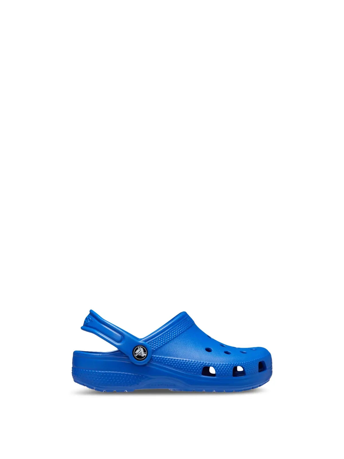 Classic Clog Blue Bolt 1