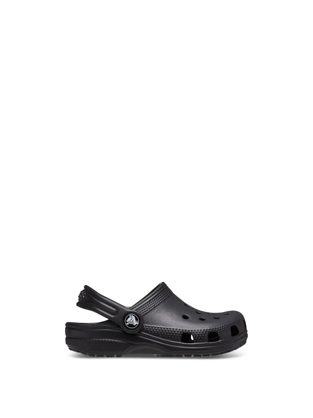 Classic Clog Black 1