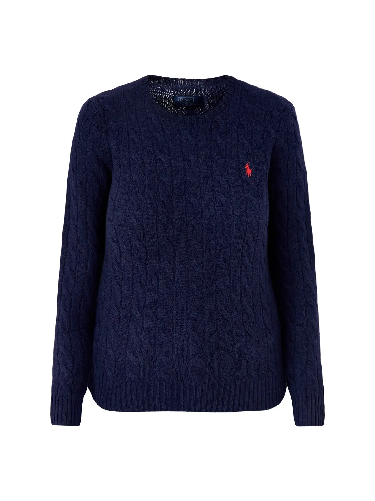 Julianna Long Sleeve Pullover Hunter Navy Hunter Navy 1