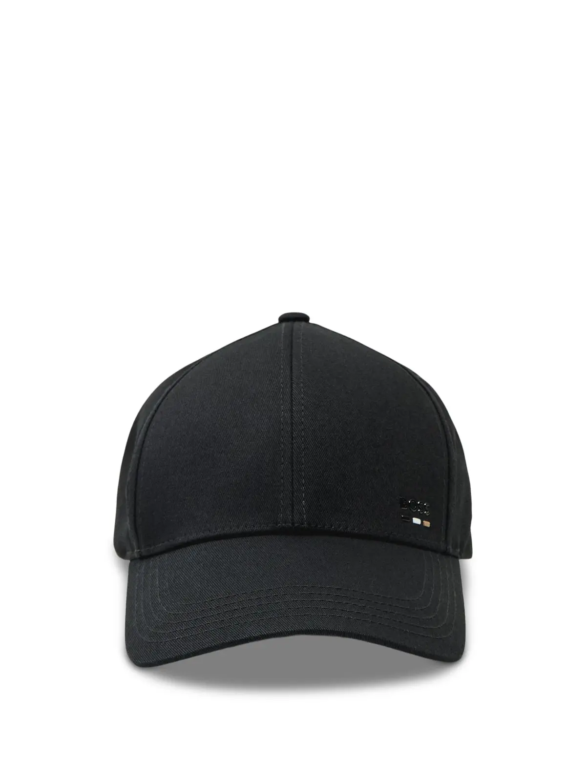 Zed Stripe Cap Black 1