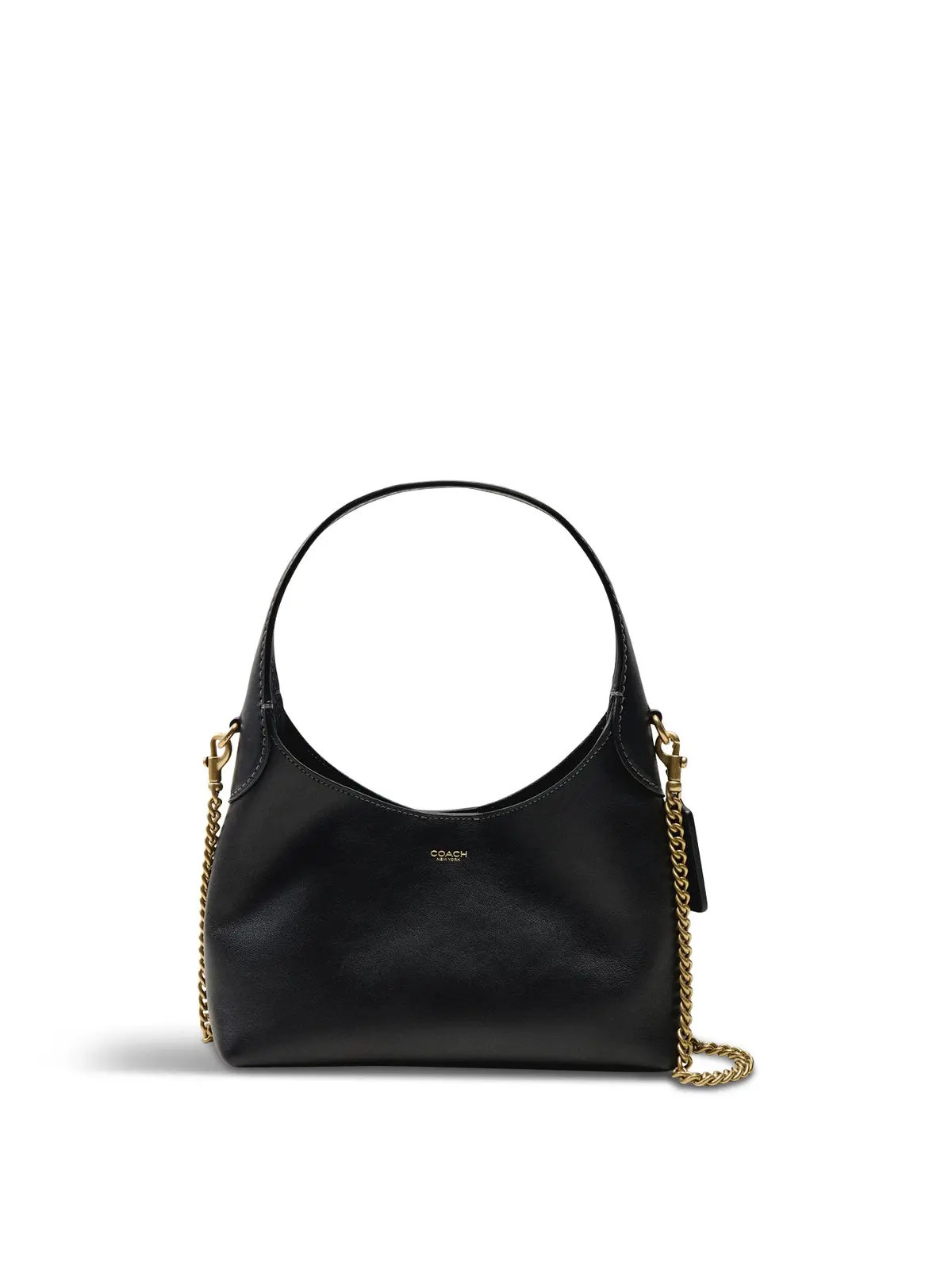 Brooklyn Shoulder Bag Black 1