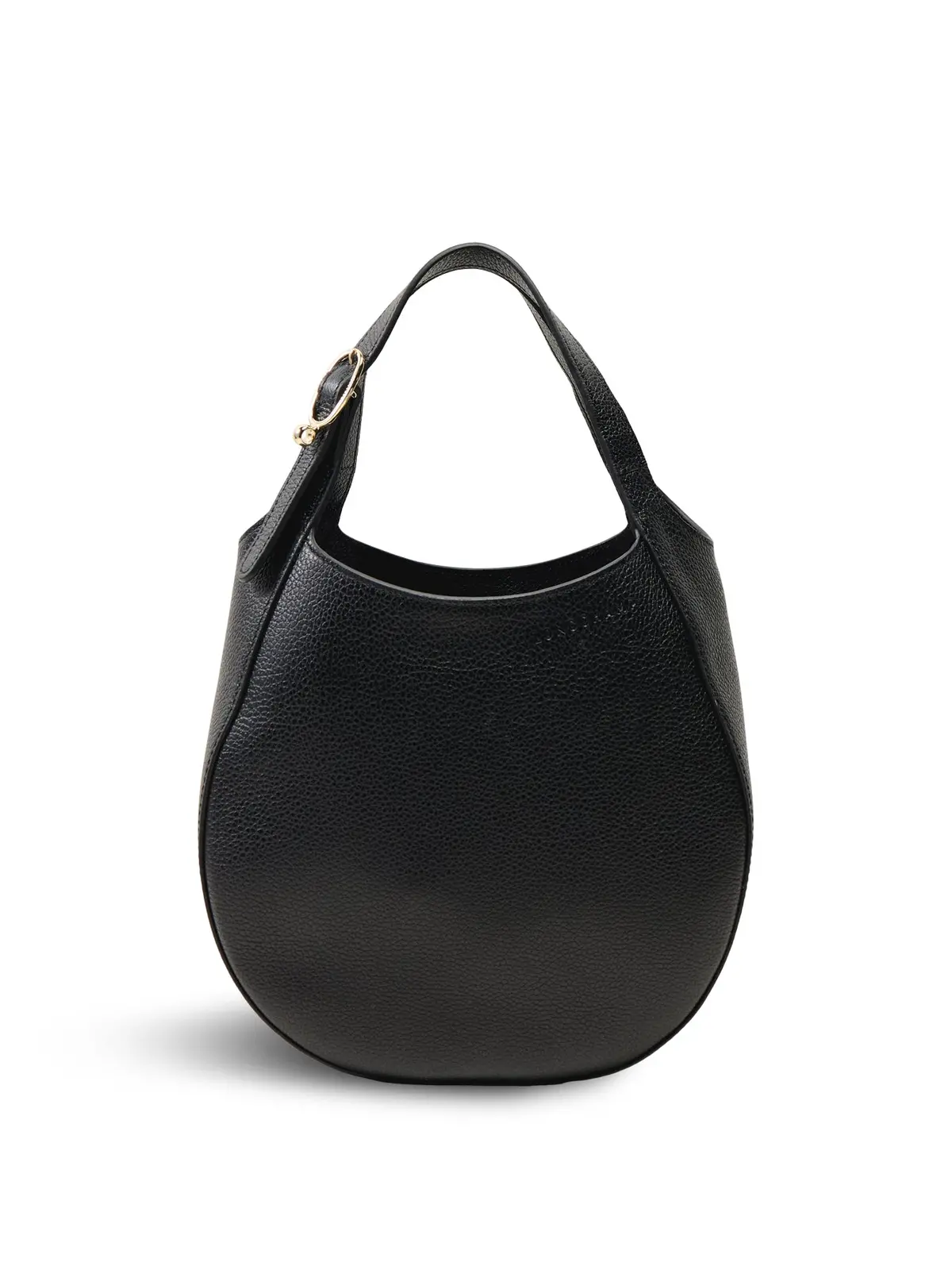 Le Foulonne Handbag Small Black 1