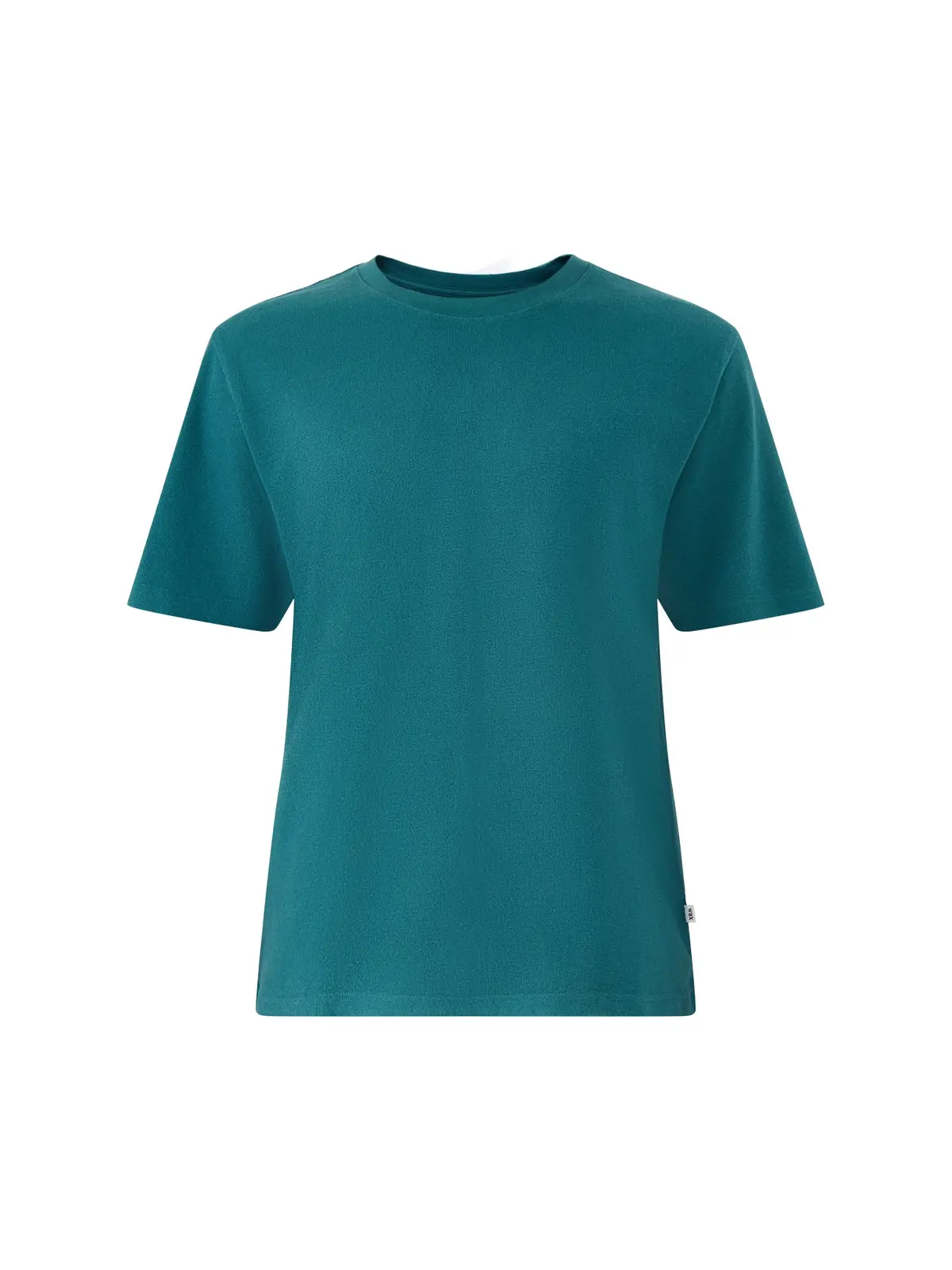 Dean Short Sleeves Tee Teal 1