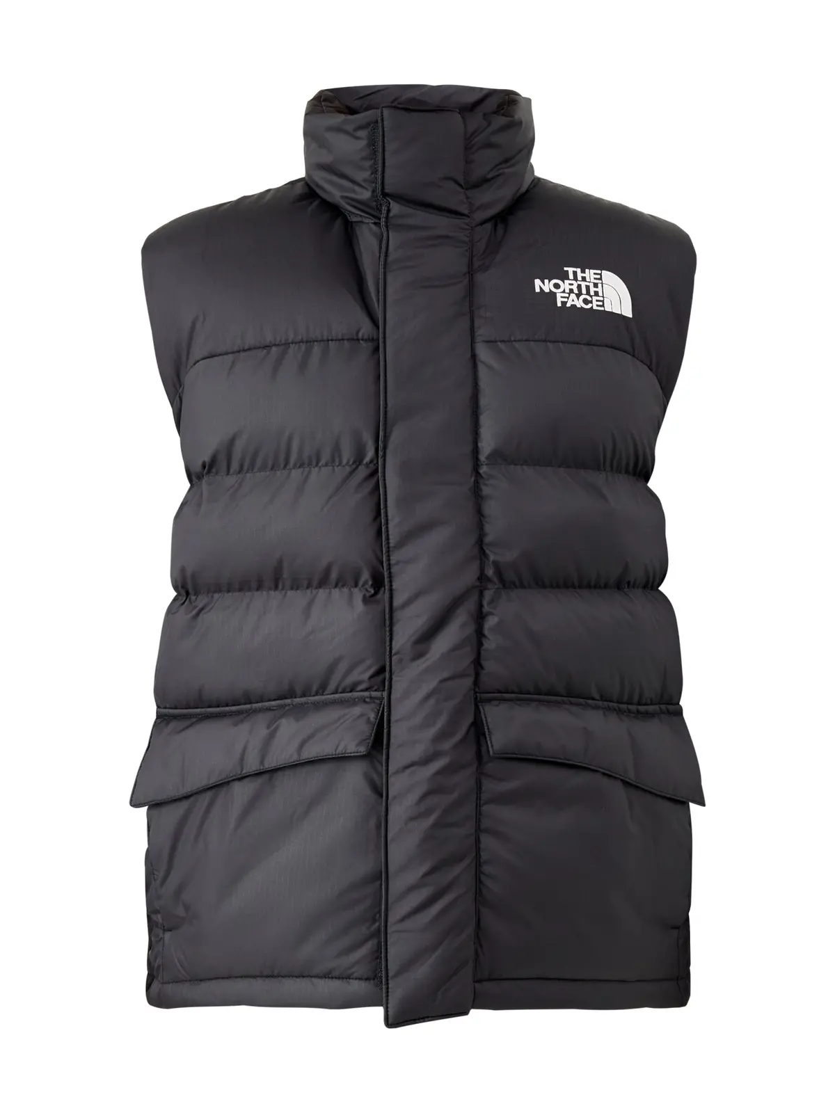 Limbara Insulated Vest  Black 1