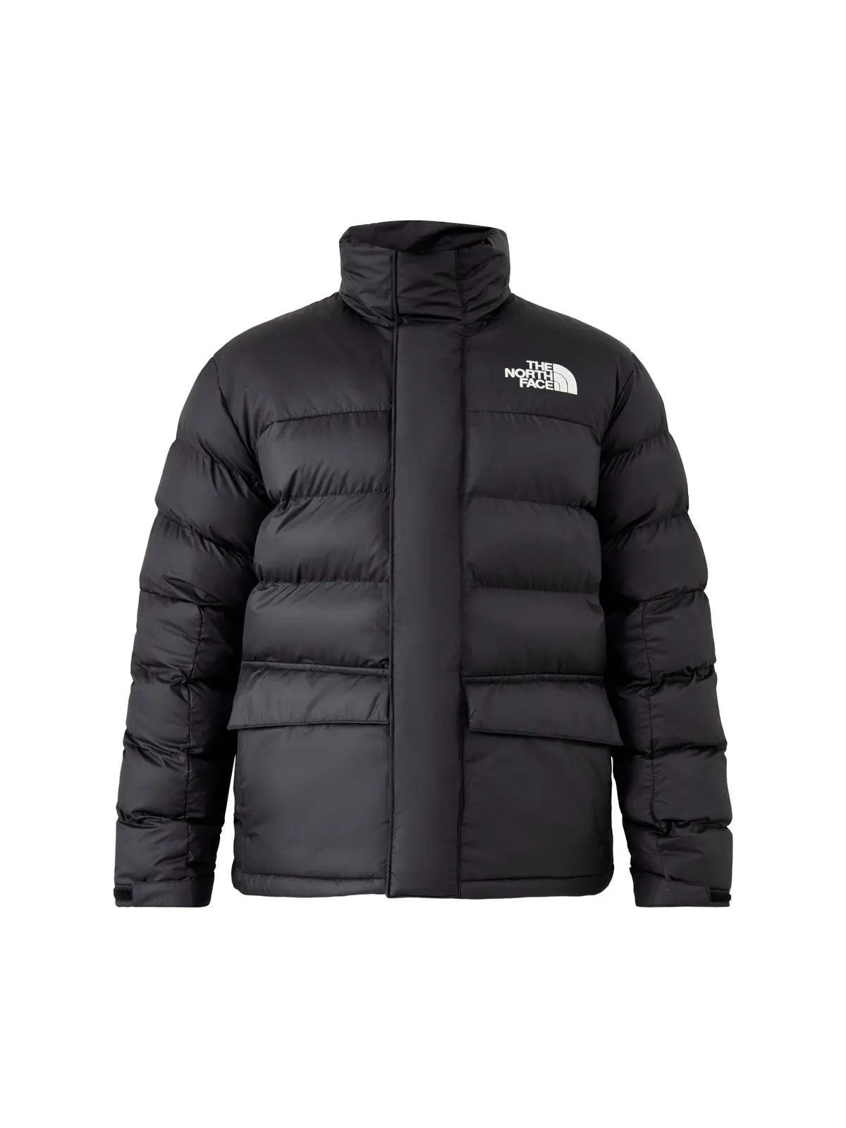 Limbara Insulated Jacket  Black 1