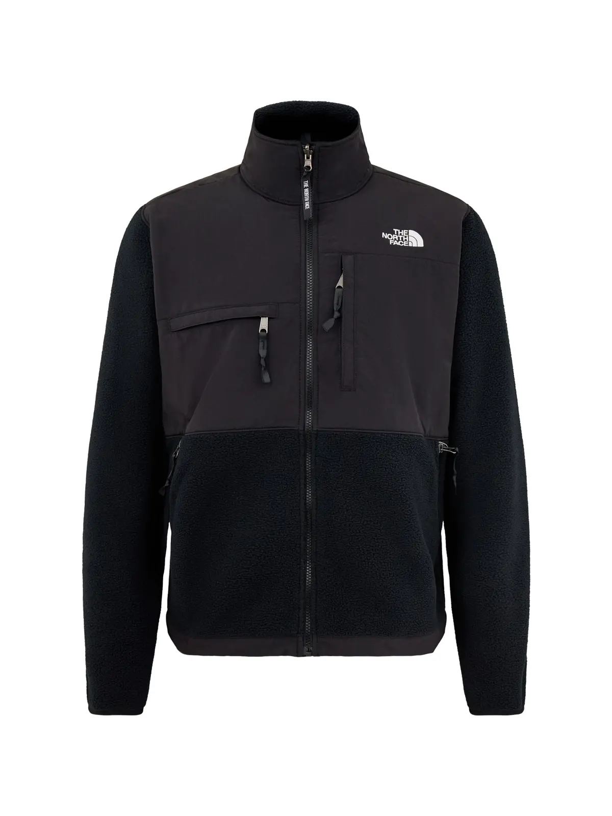 Retro Denali Jacket Denali  Black 1