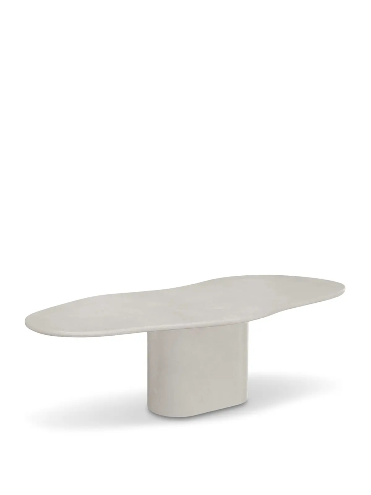 Muse Marble Effect Dining Table, 260Cm 1