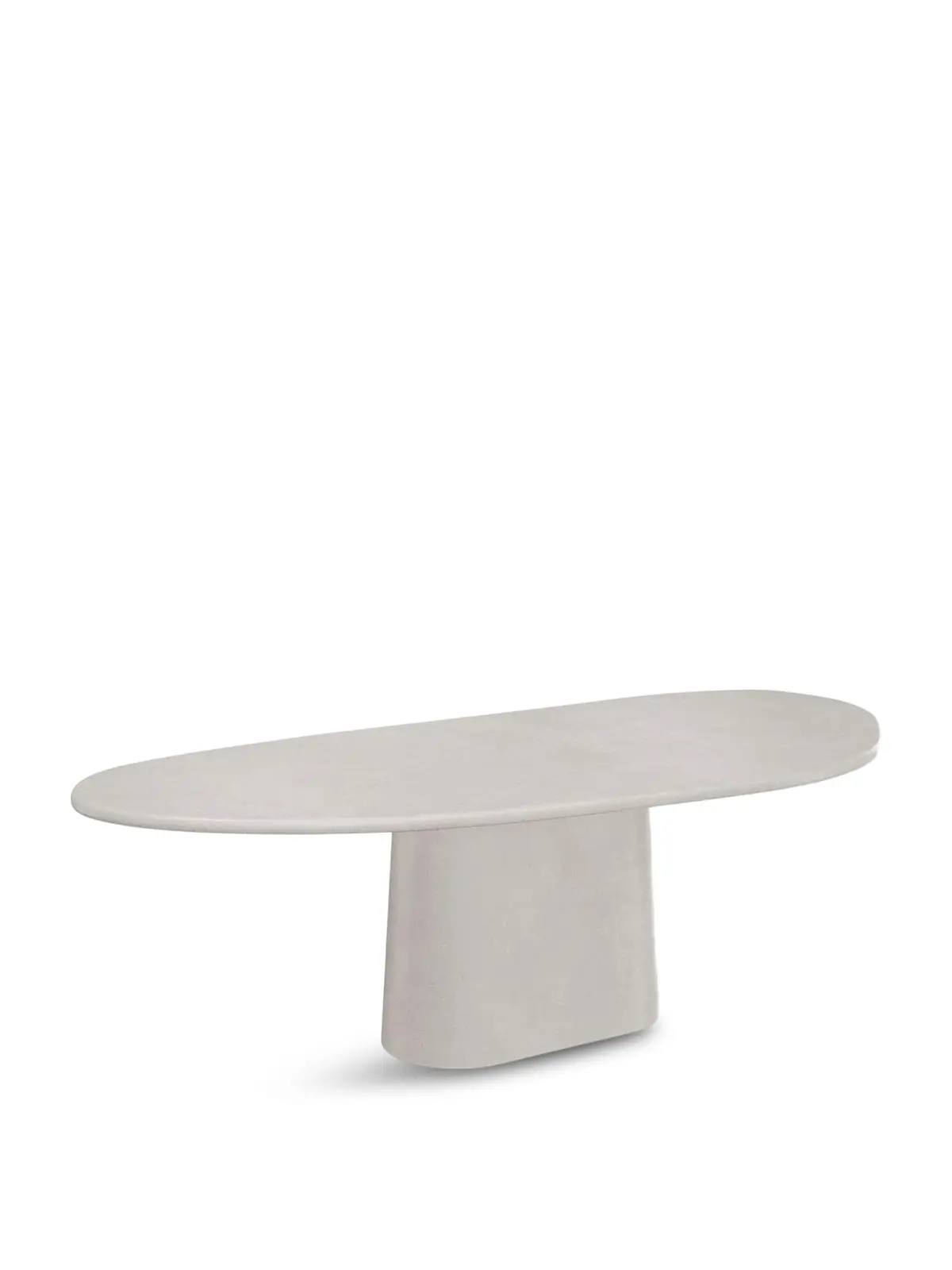 Muse Marble Effect Dining Table, 240Cm 1