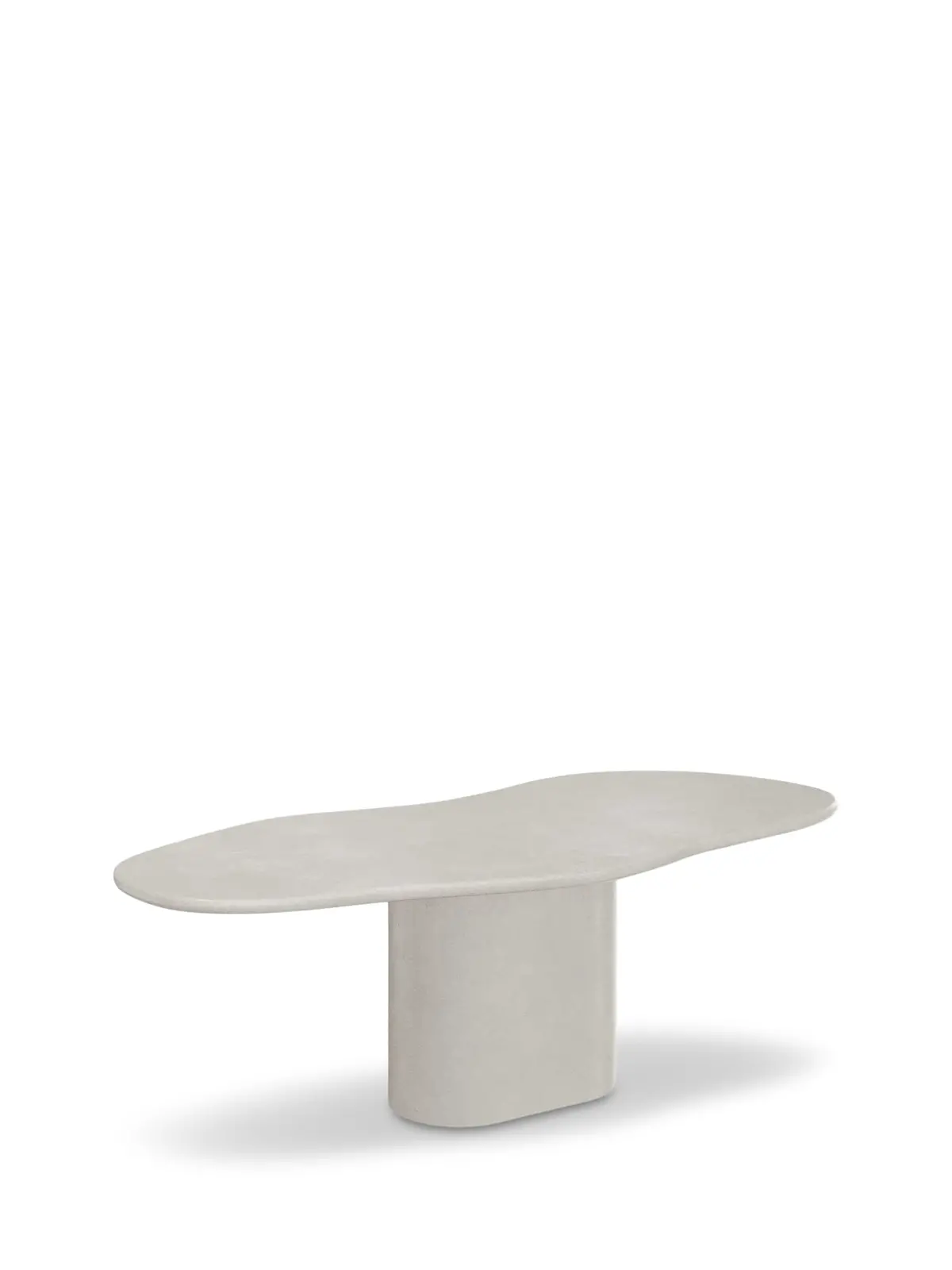 Muse Marble Effect Dining Table, 230Cm 1