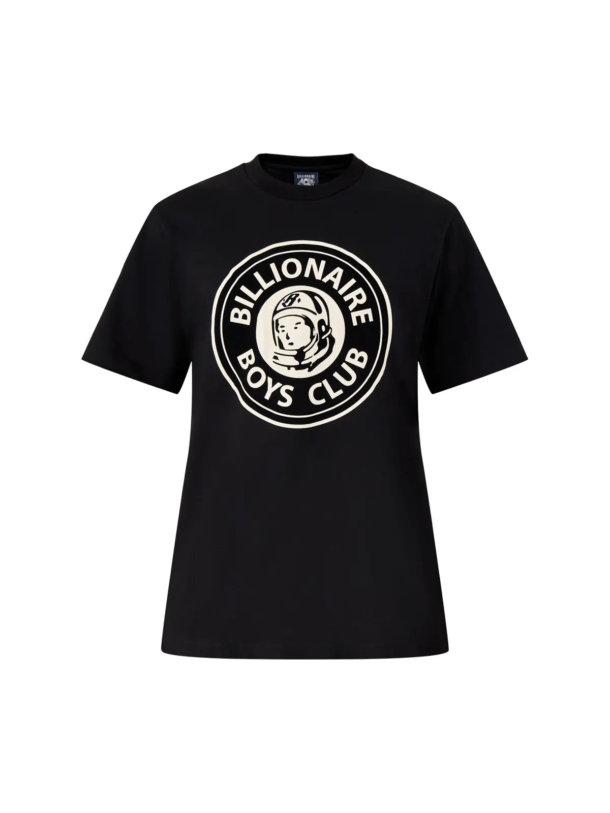 Emblem T-Shirt Black 1