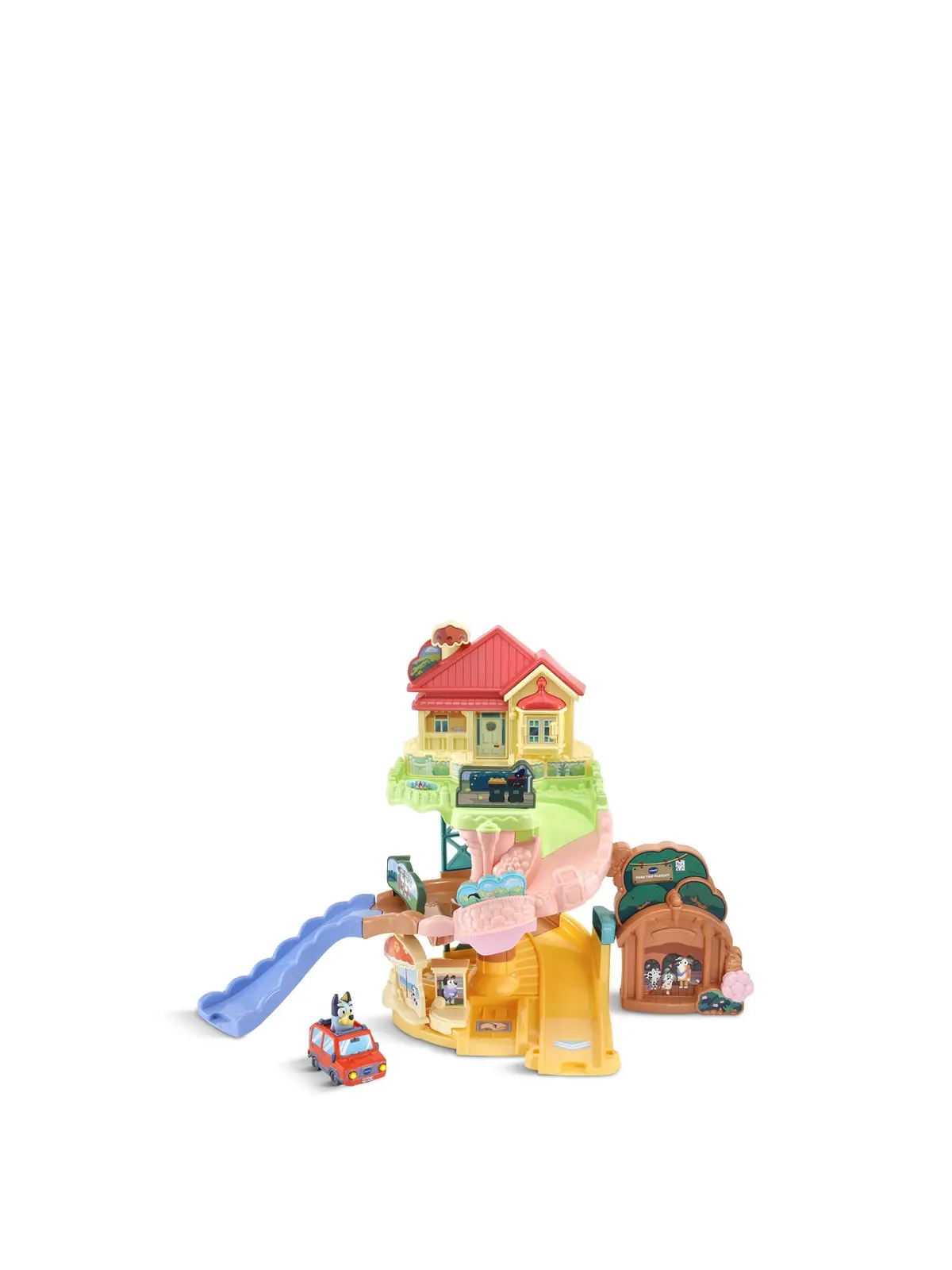 Toot Toot Drivers Road Trip Play Set 1