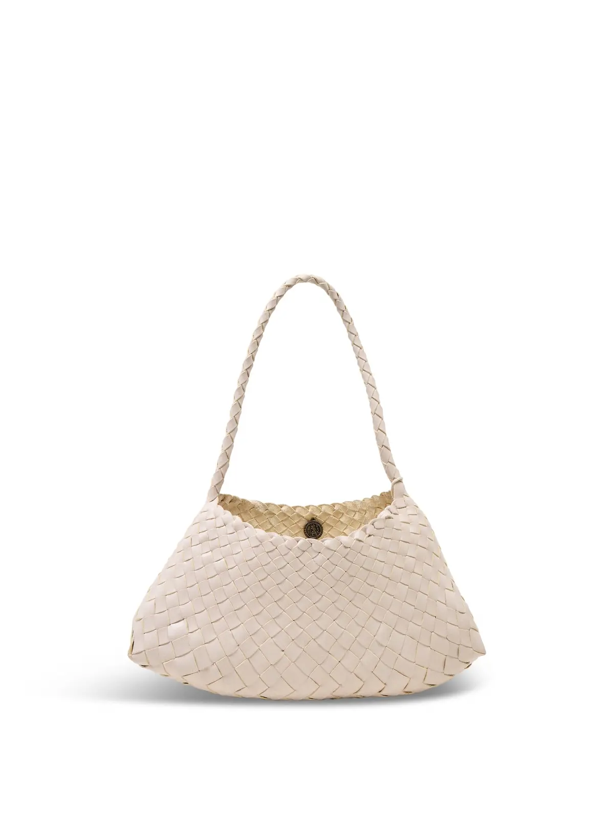 Rosanna Sand Leather Sand 1