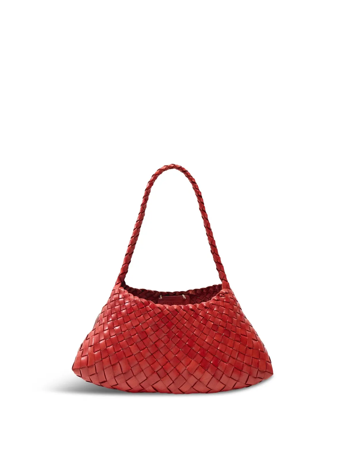 Rosanna Poppy Leather Red 1