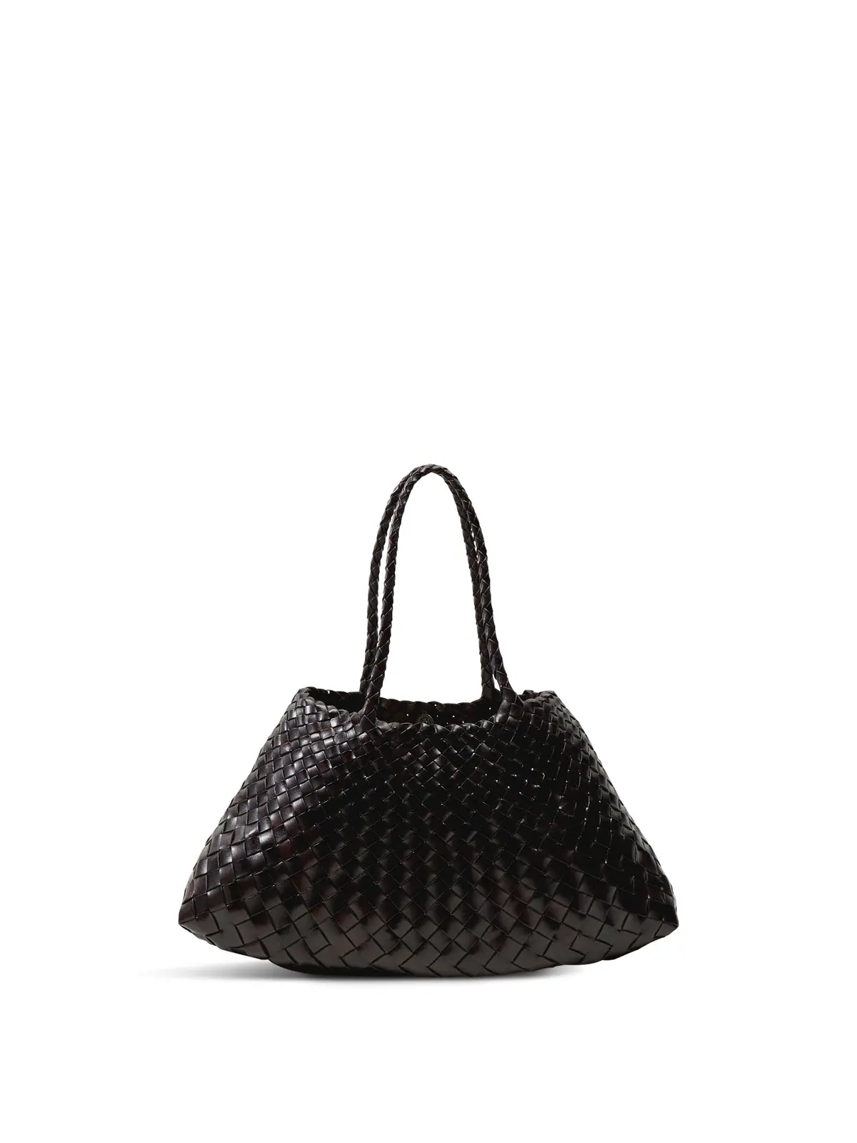 Santa Croce Big Leather Dark Brown 1