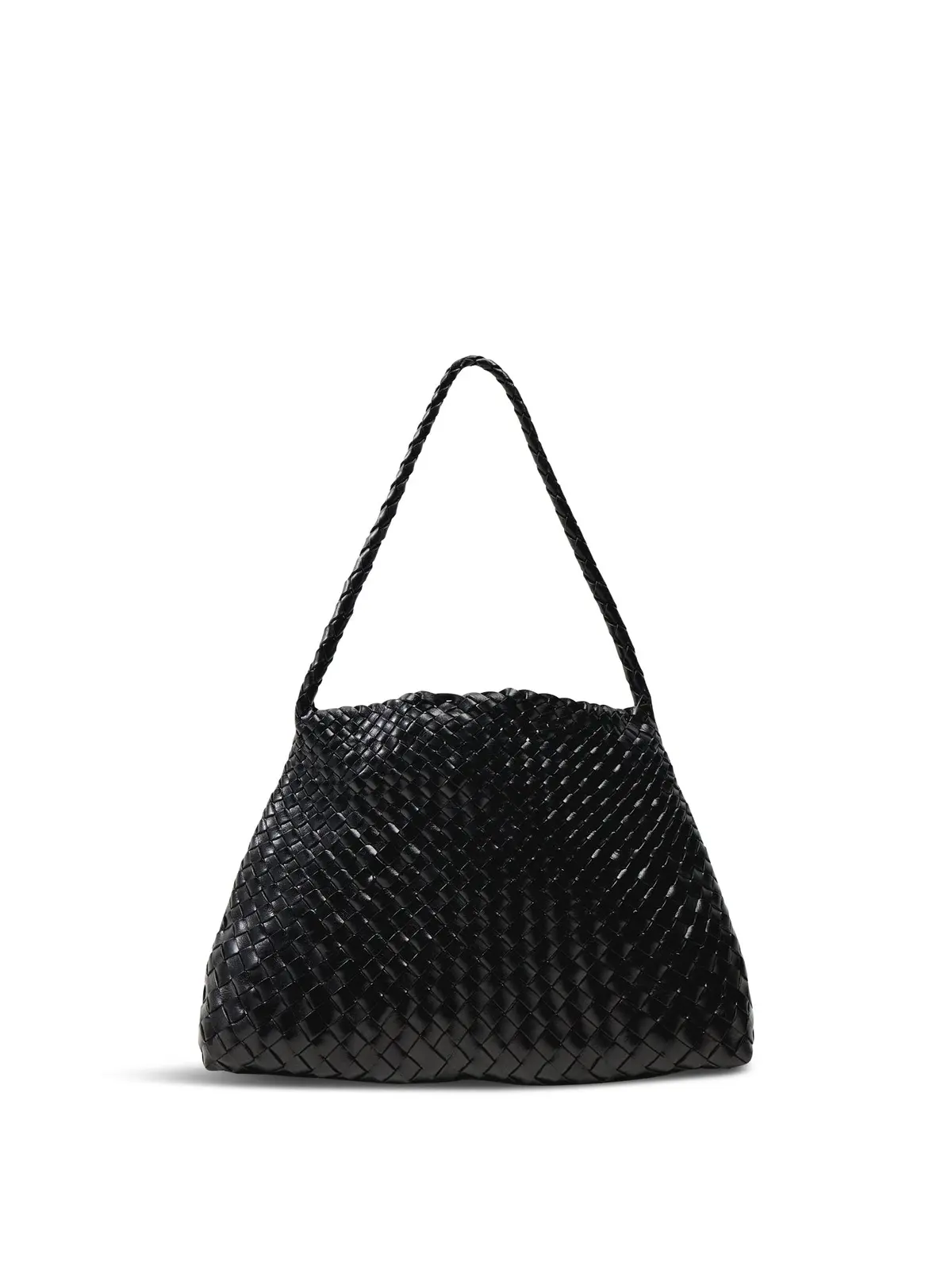 Santa Maria Leather Bag Black 1