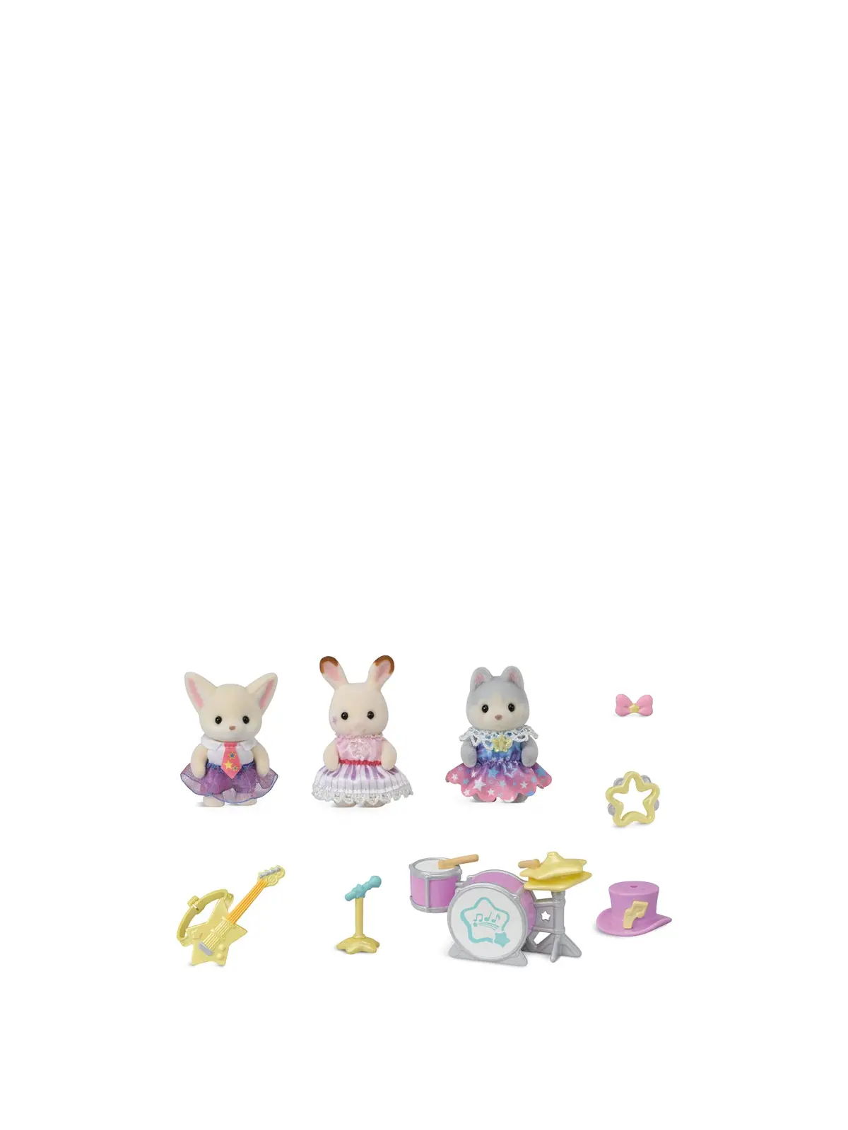 Special Edition Baby Starry Concert Playset 1